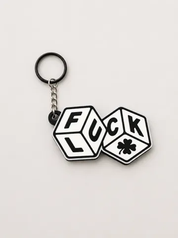 Llavero: Good Luck keychain — vista de referencia 2