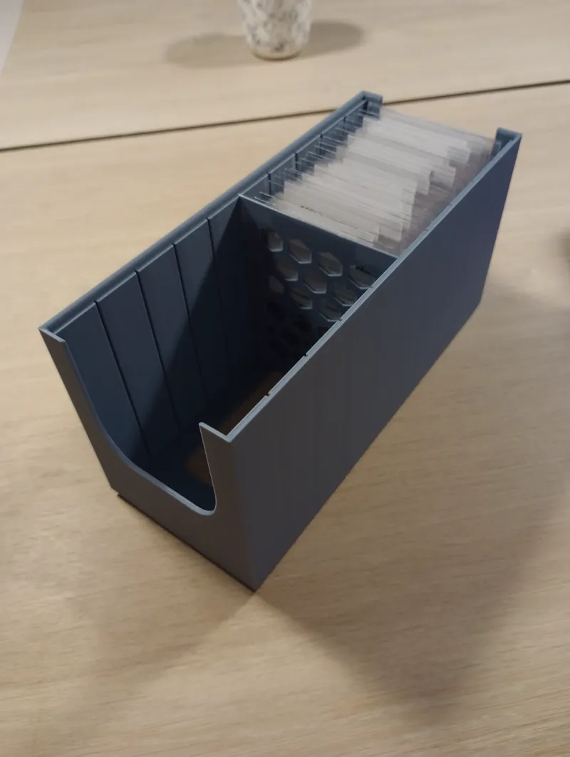 Cardbox and Dividers