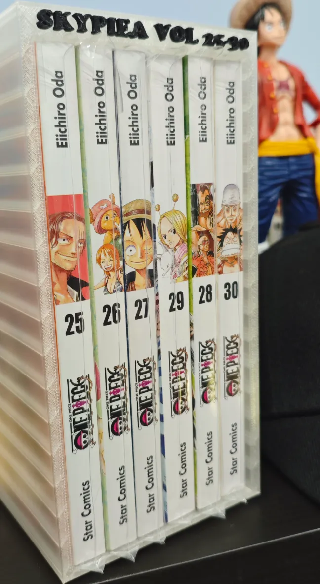 Box One Pece Skypiea