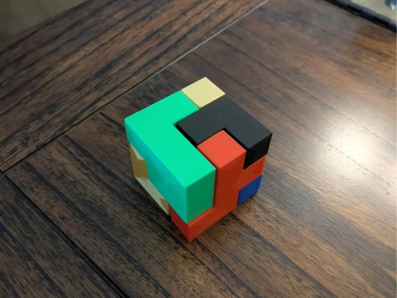 3x3 Puzzle