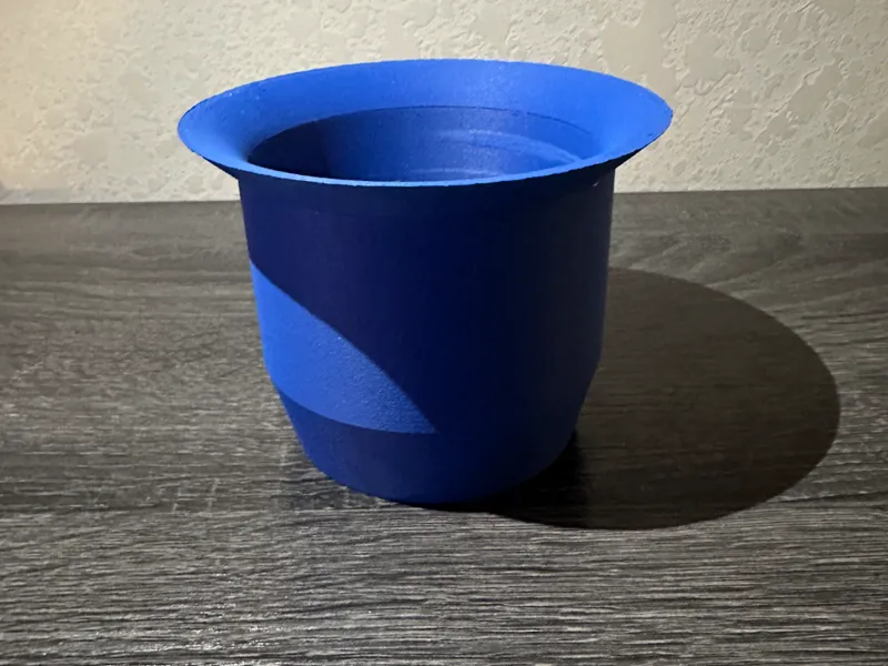80mm edf duct