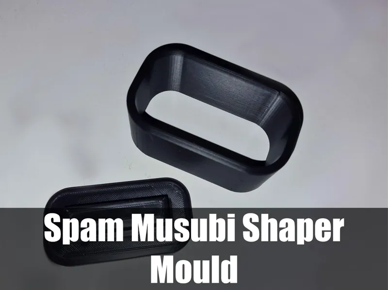 Spam Musubi Shaper Mould