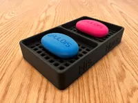 0.2mm layer, 2 walls, 15% infill