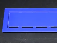 Closed Top : 0.2mm layer, 3 walls, 15% infill