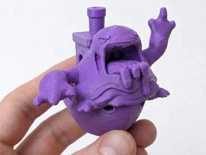 Pokemon Benchy | Muk