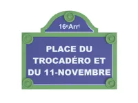 Place du Trocadéro et du 11-Novembre