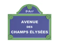 Avenue des Champs Élysées