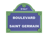 Boulevard Saint Germain