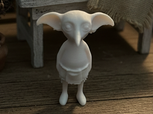 Mini Elfe de Maison - 3.5cm Harry Potter