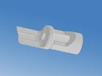 0.2mm layer, 6 walls, 25% infill
