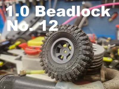 1.0 Beadlock No. 12