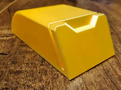 Bambu Lab X1C Cool/Engineering Plate Display Stand