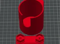 0.2mm layer, 2 walls, 15% infill