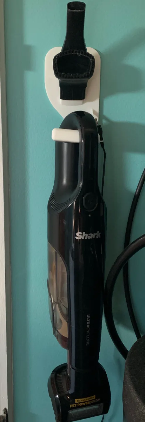 Shark Vacuum Holder