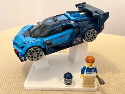 Speed Champions Stand