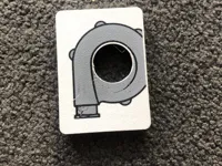 0.16mm layer, 2 walls, 15% infill
