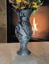 Medium, 250mm tall