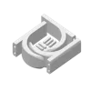 0.24mm layer, 2 walls, 15% infill (3 on 1 plate) a1 mini