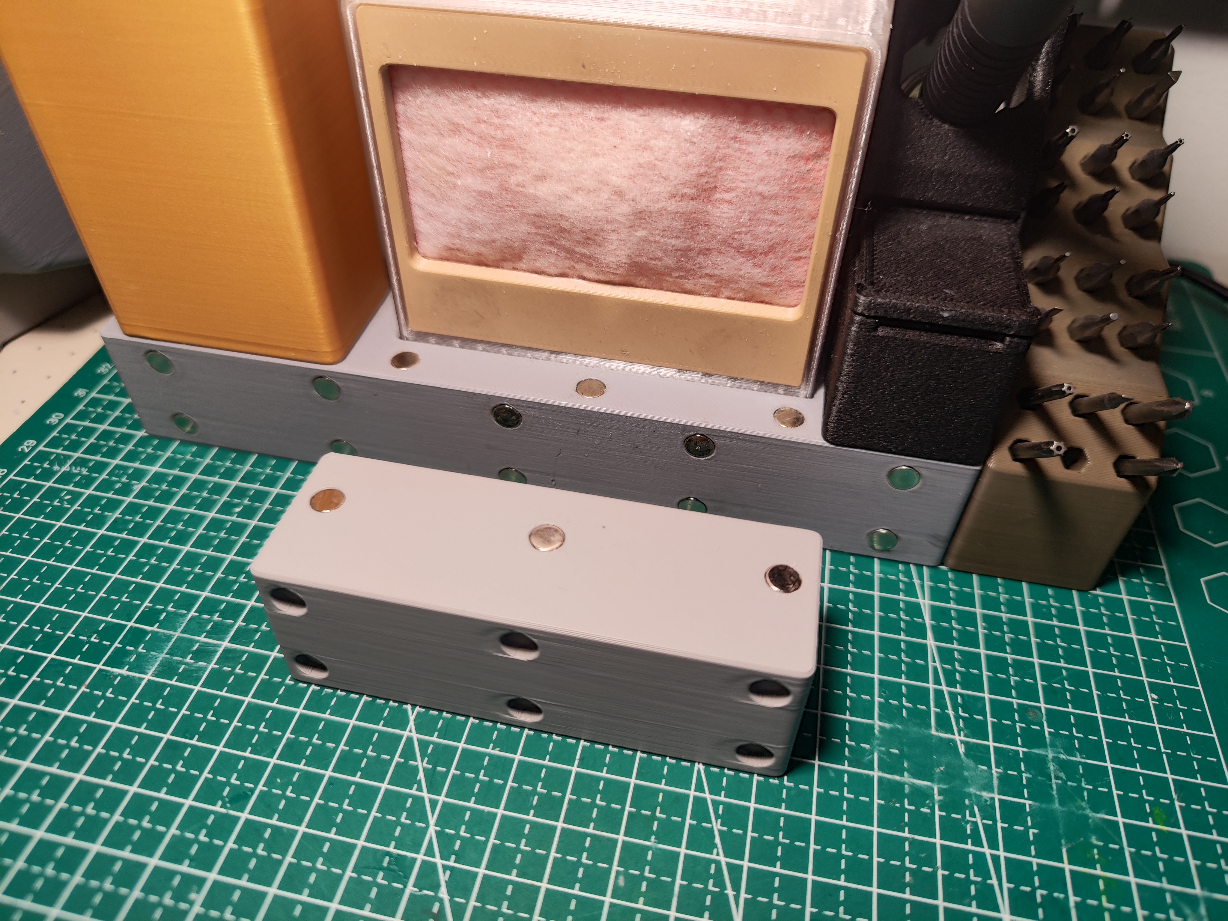 Miniatura 11 do modelo 3D 模块化过滤系统可选模块合集