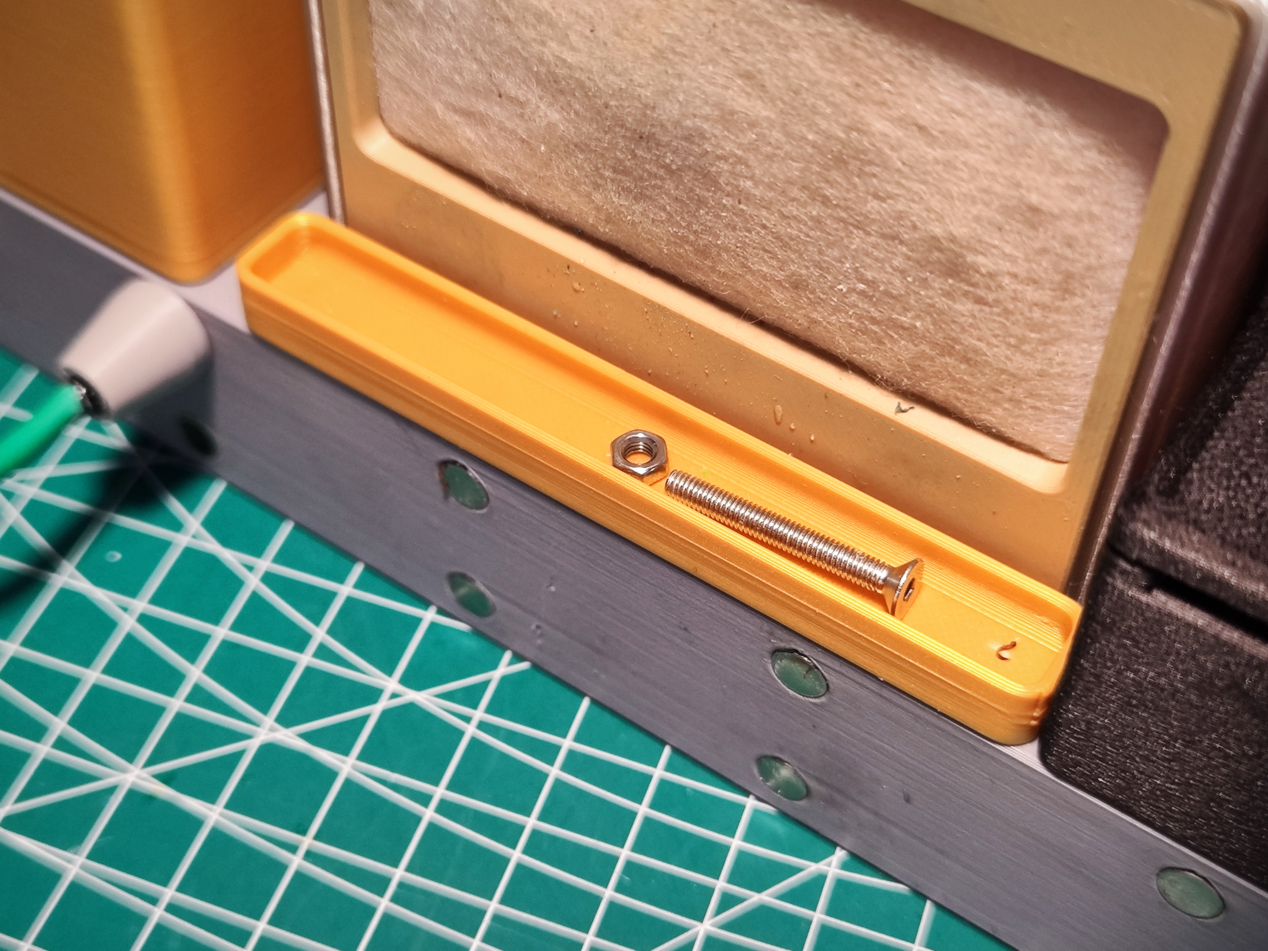 Miniatura 1 do modelo 3D 模块化过滤系统可选模块合集