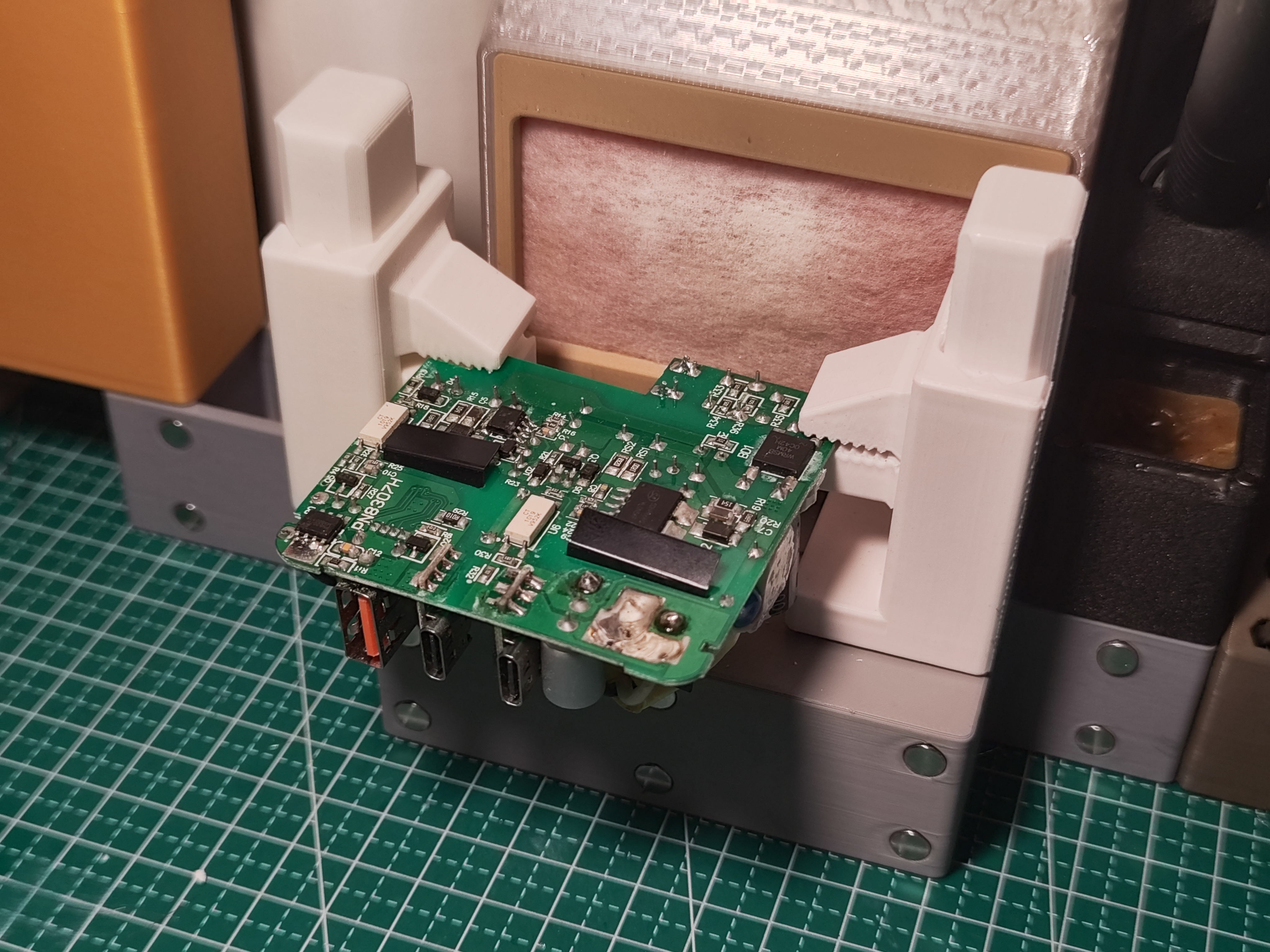 Miniatura 14 do modelo 3D 模块化过滤系统可选模块合集