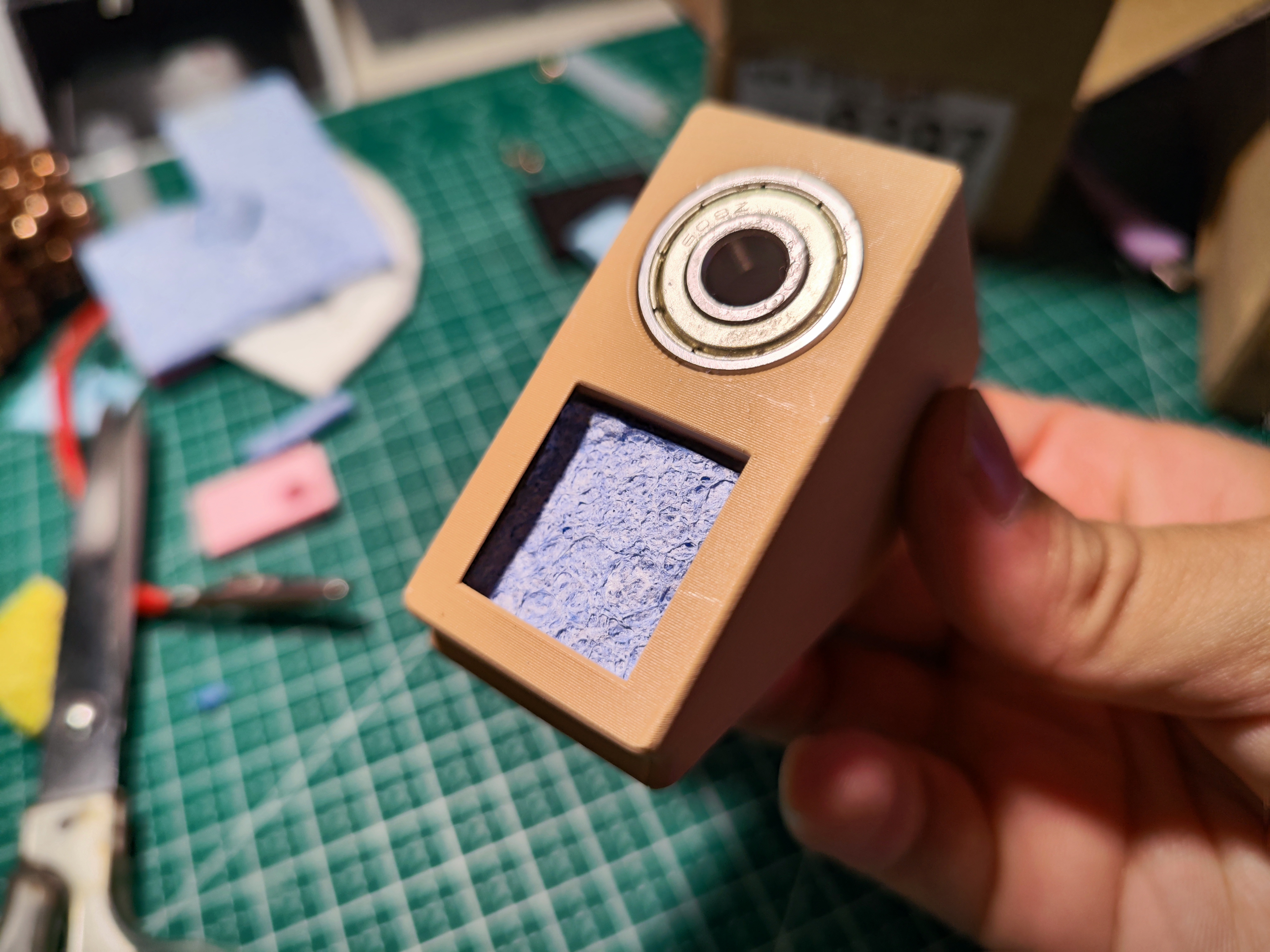 Miniatura 3 do modelo 3D 模块化过滤系统可选模块合集