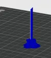 0.2mm layer, 2 walls, 15% infill manual tree suports