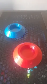 0.12mm layer, 2 walls, 15% infill
