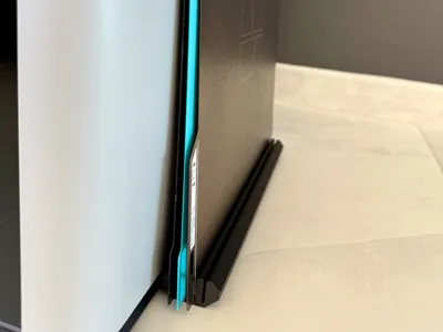 H2D "Chonky Boi" Build Plate Holder