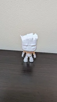 Figurine Groot façon Funko Pop — photo 2