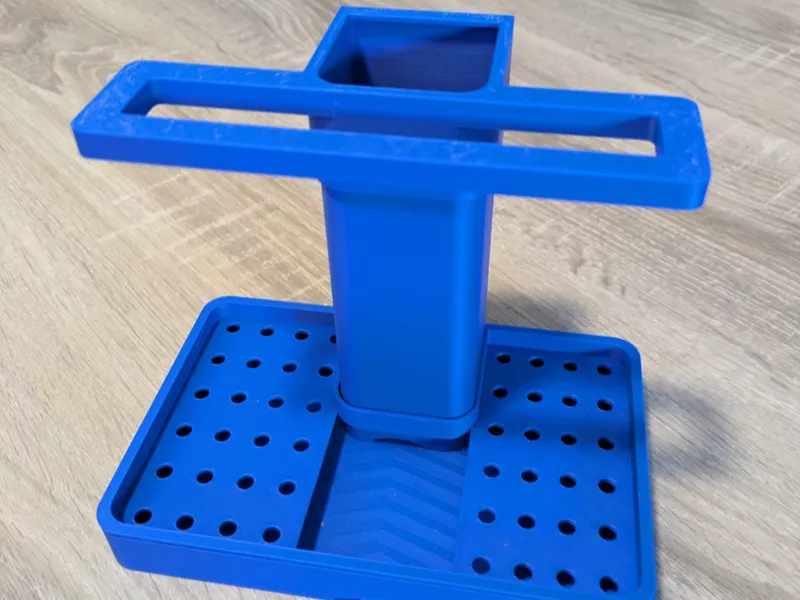Kitchen Sink Utensil Organizer