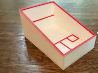 0.2mm layer, 2 walls, 15% infill