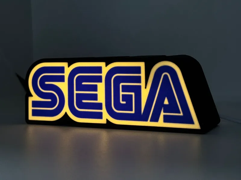 Sega Lightbox