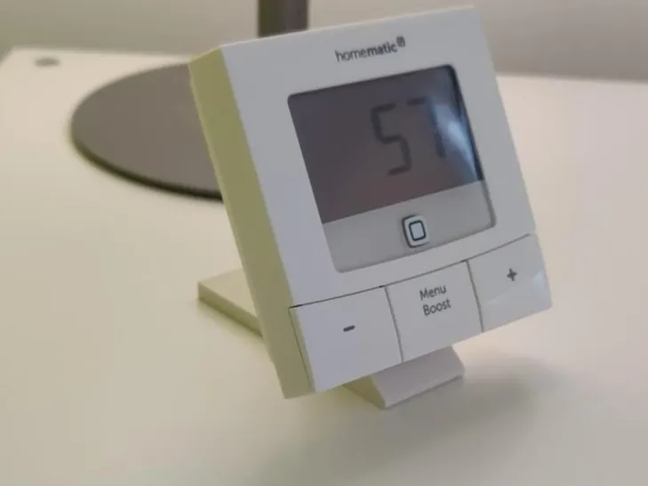 Halter für Homematic IP HmIP-WTH-B