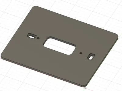 Tado V3+ 503 3-module box adapter