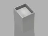 0.28mm layer, 3 walls, 30% infill