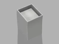 0.28mm layer, 3 walls, 30% infill