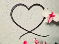 Tableau mural Saint-Valentin — photo 2