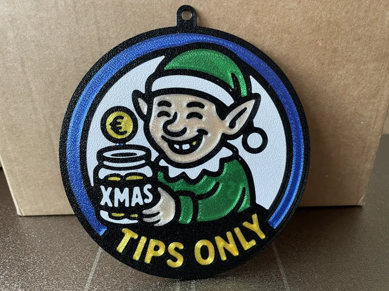 Tips Only Elf