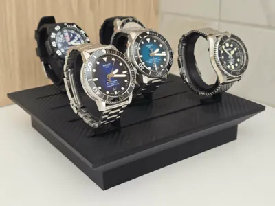Watch Display