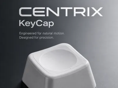 CENTRIX KeyCap