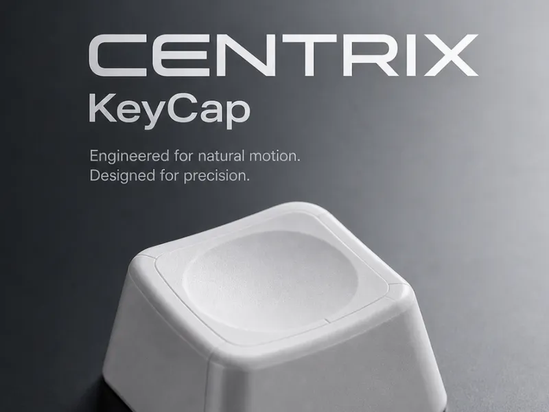 CENTRIX KeyCap