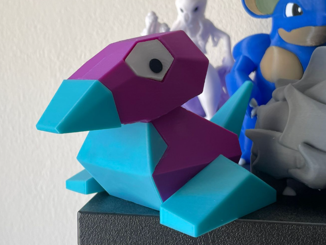 Porygon Multipart no Ams