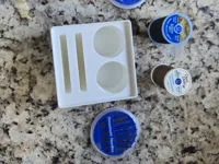 0.2mm layer, 2 walls, 5% infill