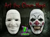 Art the Clown Mask
