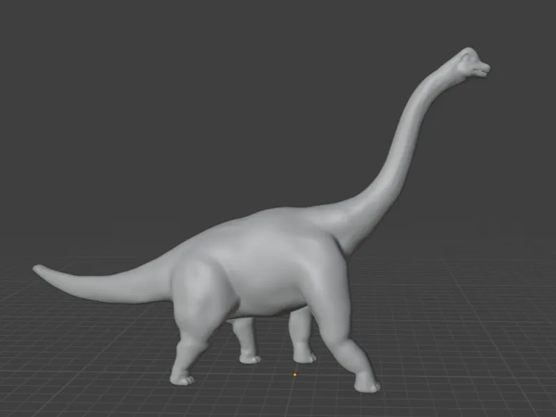 brachiosaurus
