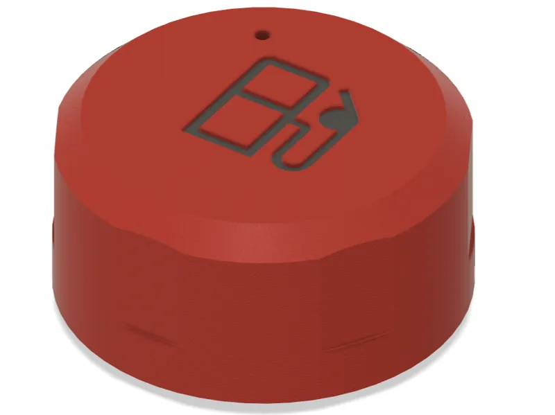 lawn mower fuel cap