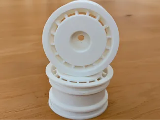 1/10 M Chassis Aero Wheel