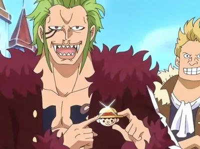 Luffy Medal