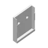 A1 Mini LED Controller Wall Mount